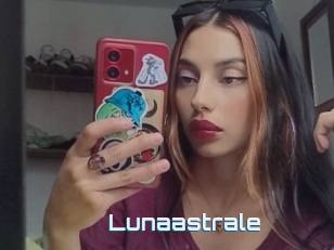 Lunaastrale