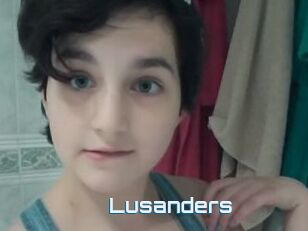 Lusanders