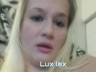 Lux_lex