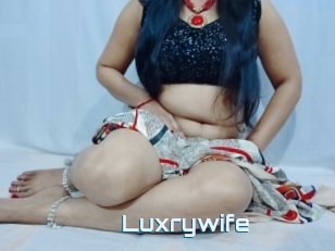 Luxrywife