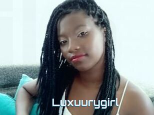 Luxuurygirl