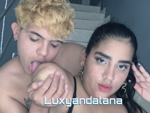 Luxyandalana