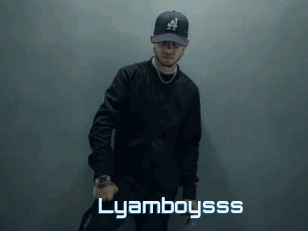 Lyamboysss