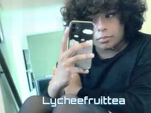 Lycheefruittea