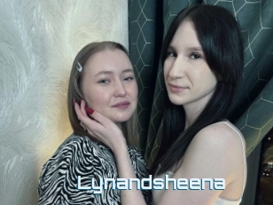 Lynandsheena