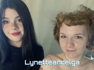 Lynetteandelga