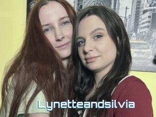 Lynetteandsilvia