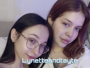 Lynetteandtayte