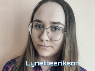 Lynetteerikson