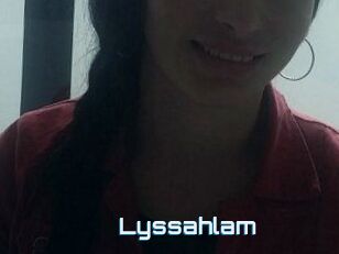 Lyssahlam