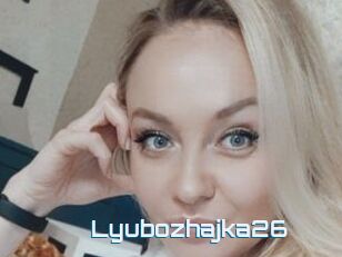 Lyubozhajka26