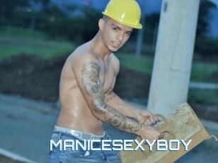 MANICESEXYBOY