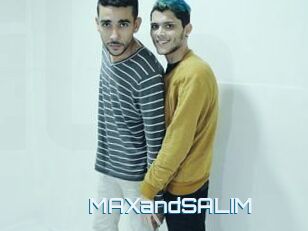 MAXandSALIM