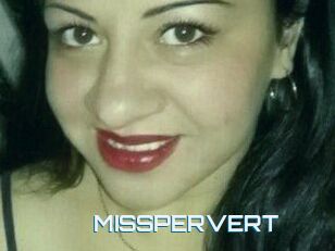 MISSPERVERT