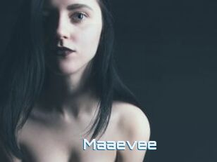 Maaevee