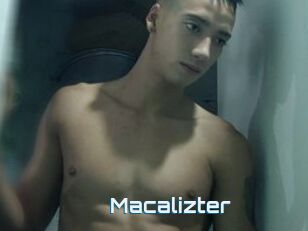 Macalizter