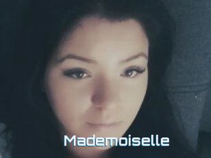 Mademoiselle