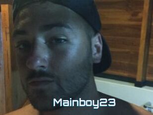 Mainboy23