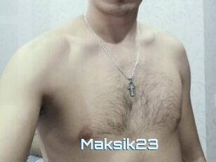 Maksik23