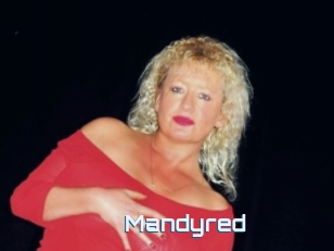 Mandyred