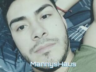 MannysHaus