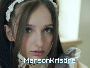 Manson_Kristina