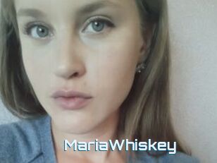 MariaWhiskey