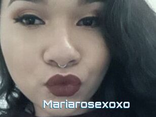 Mariarosexoxo