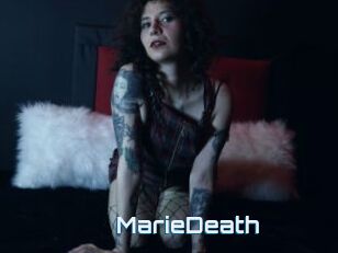 MarieDeath