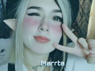 Marrta