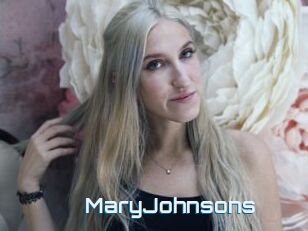 MaryJohnsons