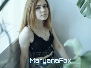 MaryanaFox