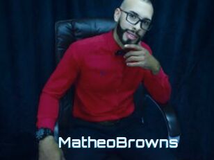 MatheoBrowns