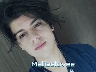Matiaslovee