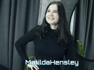 MatildaHensley