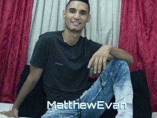 MatthewEvan