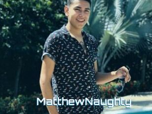 MatthewNaughty