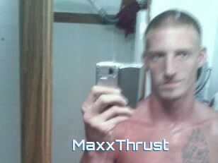 MaxxThrust