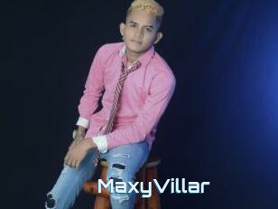 MaxyVillar