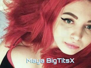 Maya_BigTitsX