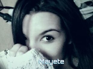Mayete