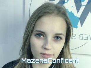 MazenaConfident