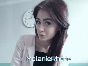 MelanieRhode