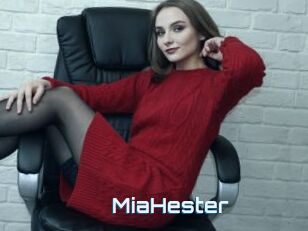 MiaHester