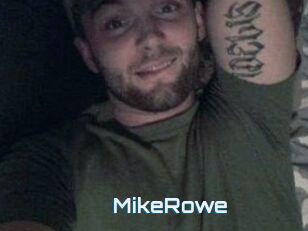 MikeRowe