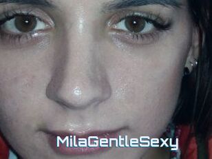 MilaGentleSexy