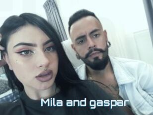 Mila_and_gaspar