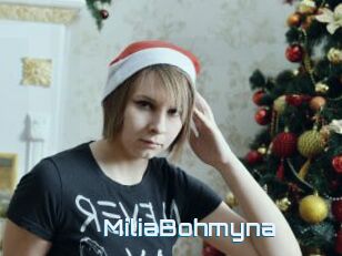 MiliaBohmyna