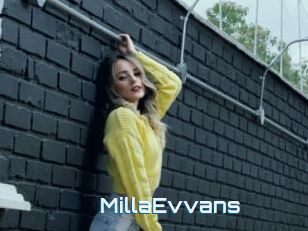 MillaEvvans