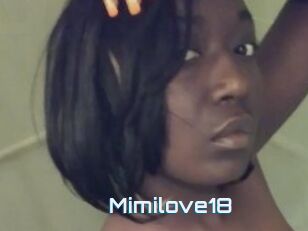 Mimilove18